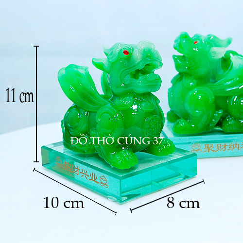 Tượng Tỳ Hưu Đế Kiếng