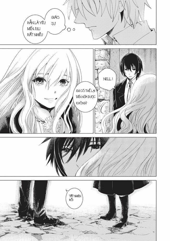 shikabaneshoujo to kakanaigaka chapter 1 40