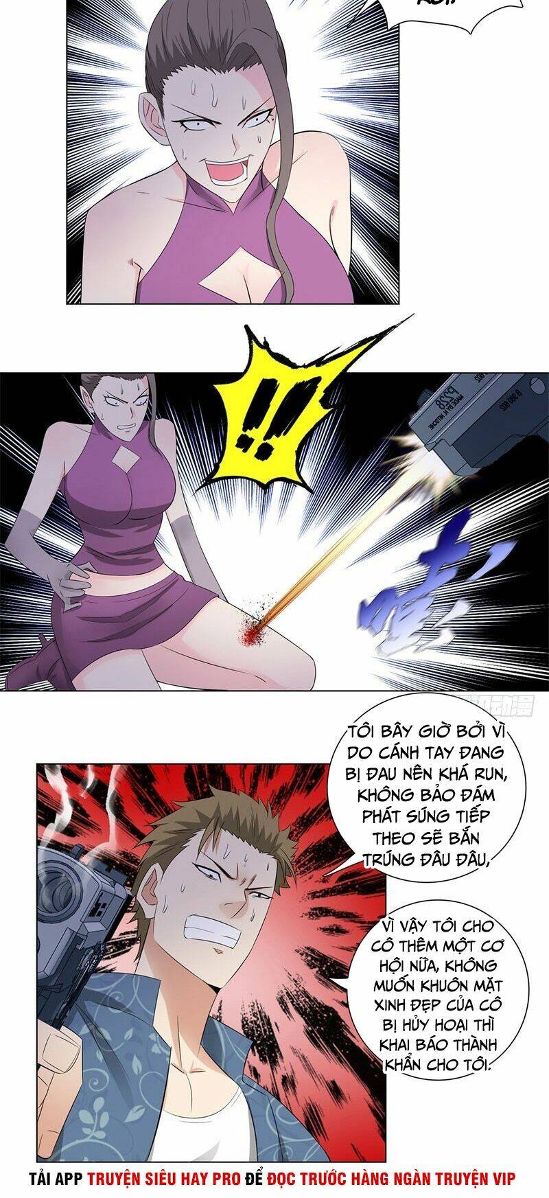 học viện cao thủ chapter 212 2