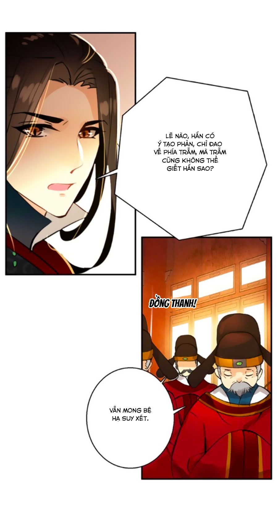 mỹ nhân làm tướng chapter 76 26