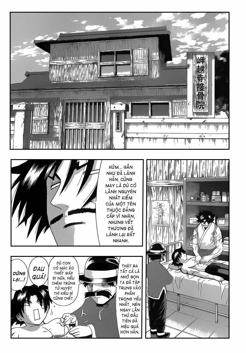 history's strongest disciple kenichi chapter 380 2