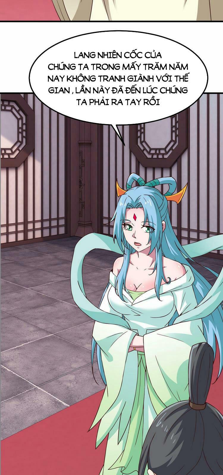 Hậu Cung Của Ta Dựa Vào Rút Thẻ Chapter 170 29