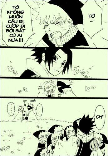 cửu vĩ hồ ly phiên bản bạch tuyết & 7 chú lùn chapter 1 18