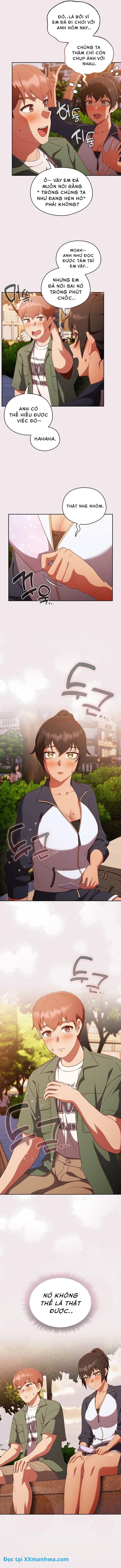 công việc bán thời gian ngọt ngào. chapter 13 2