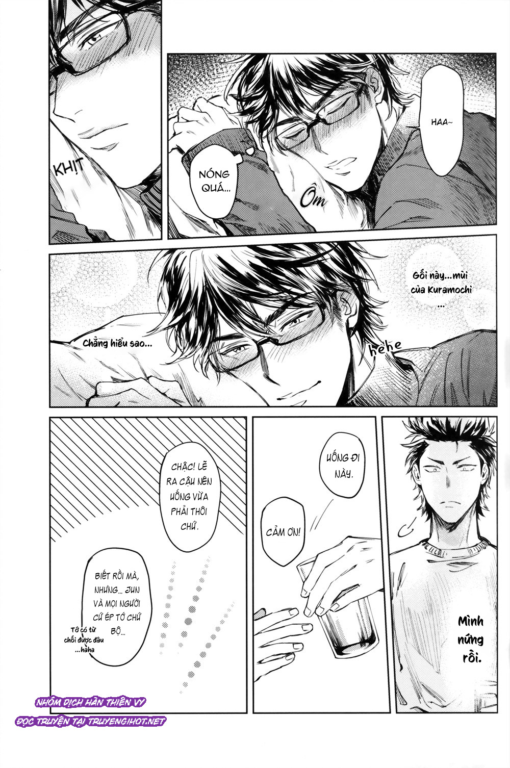 tổng hợp oneshot chjch chjch yaoi bl 18+ chapter 4 8