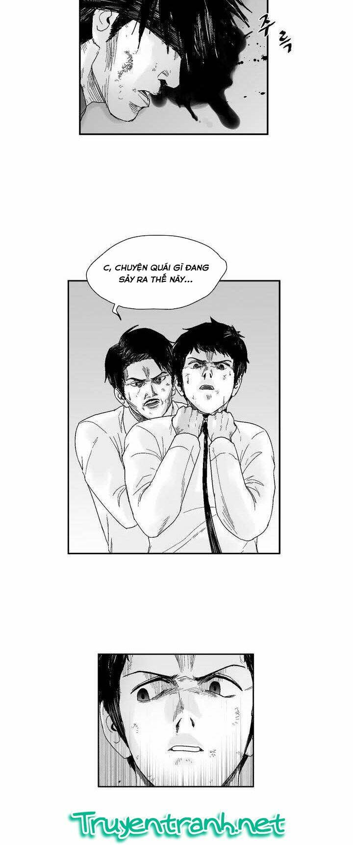 bạo lực học đường chapter 32 36