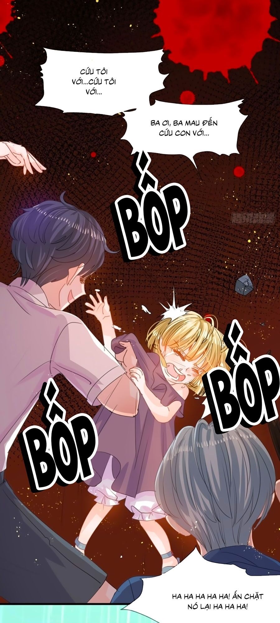 hệ thống công lược của tiểu công chúa chapter 39 4