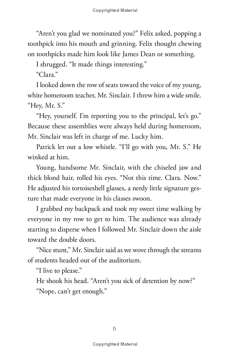 Sách ngoại văn: The Way You Make Me Feel