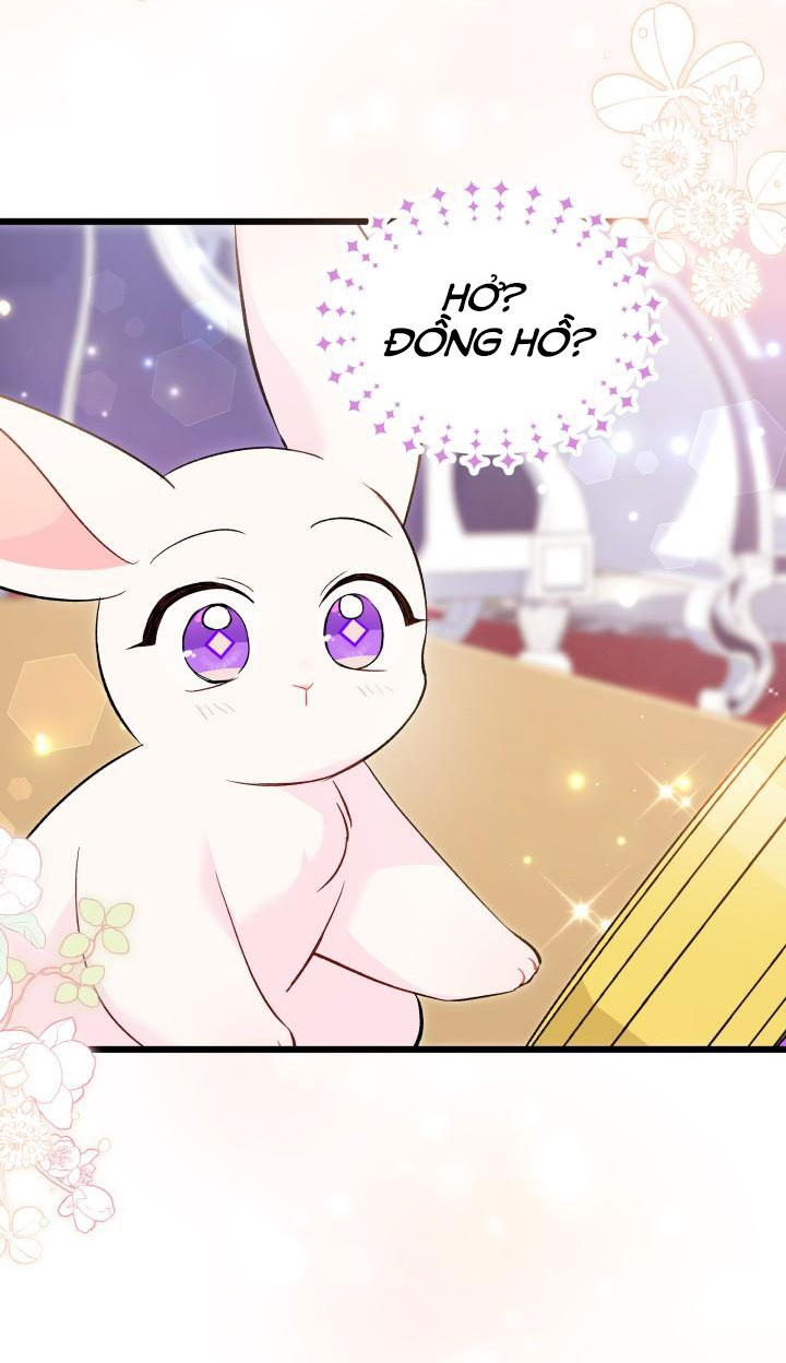 mối liên kết giữa báo đen và bé thỏ chapter 56 35