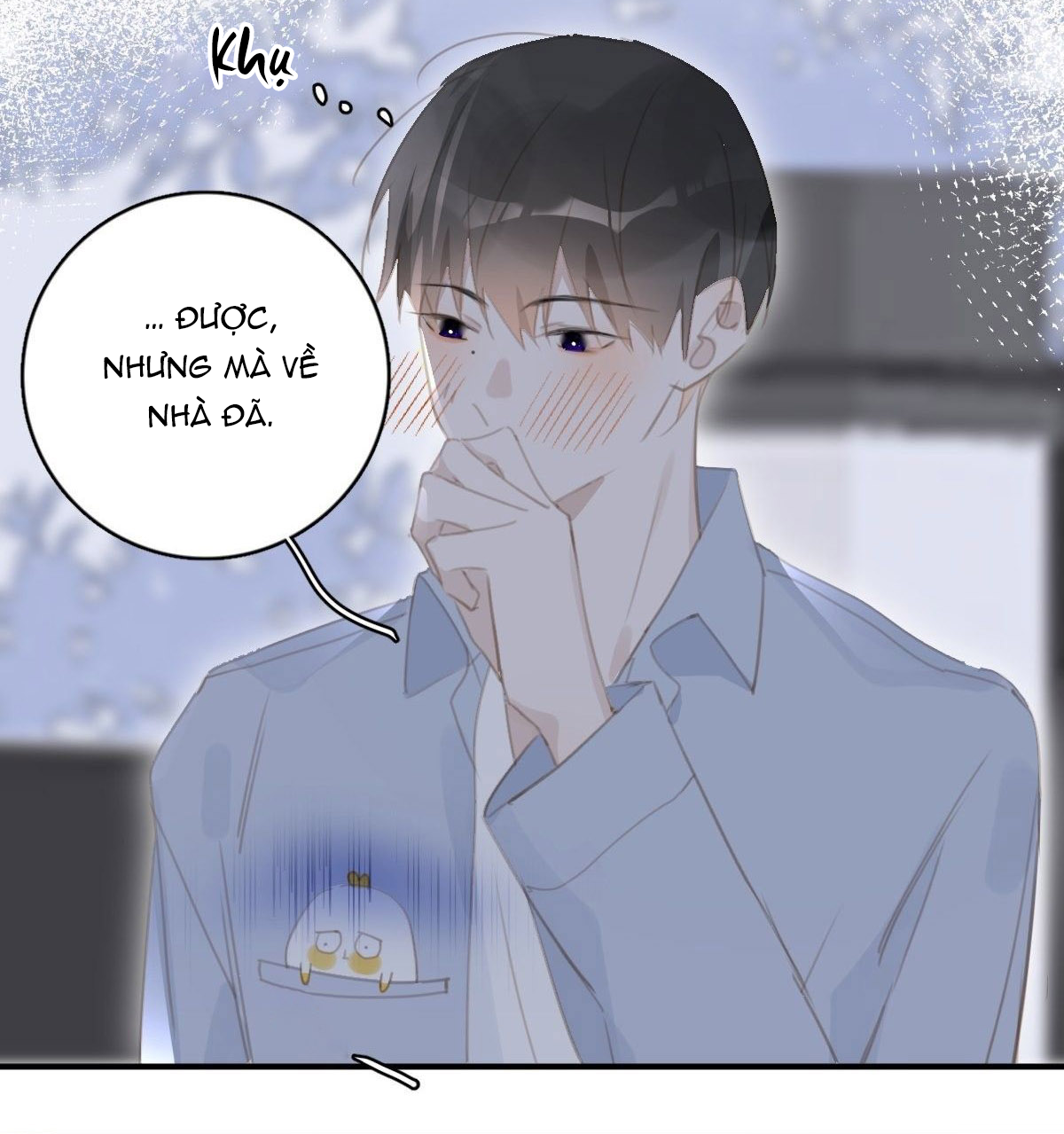 đêm đầy sao nói với em chapter 60 39