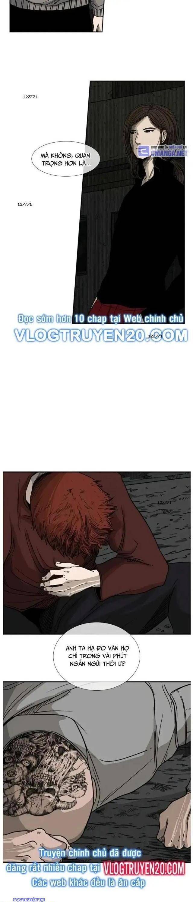 shark - cá mập chapter 71 7