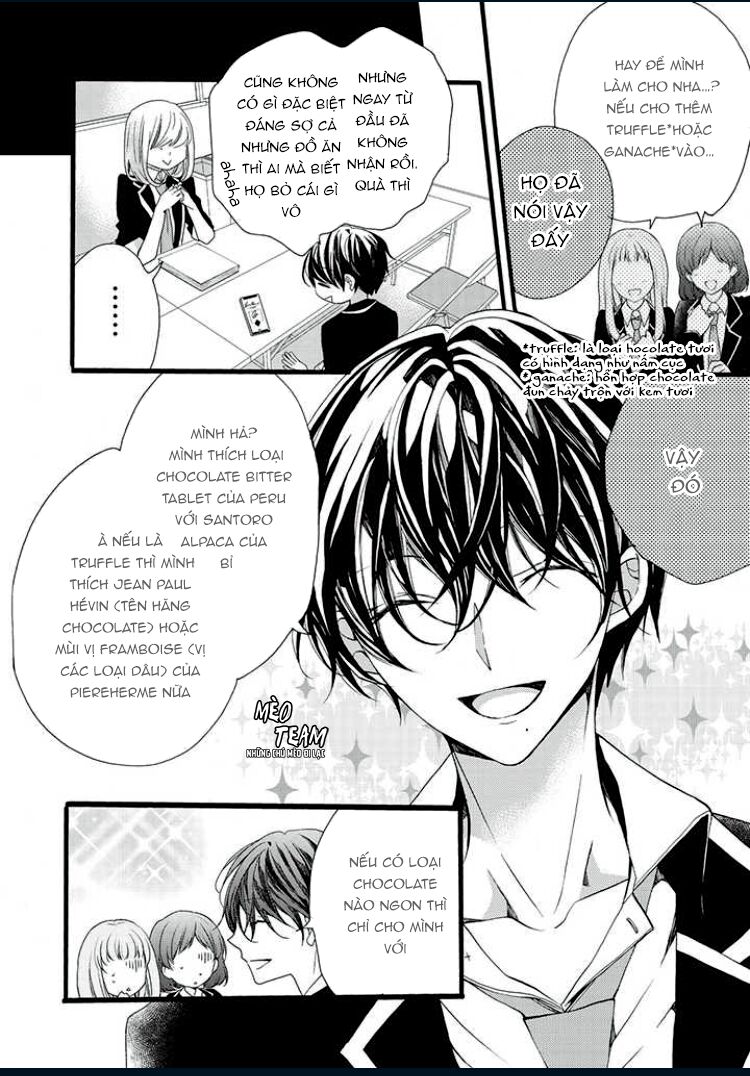 binetsu danshi no oose no mama chapter 1 58