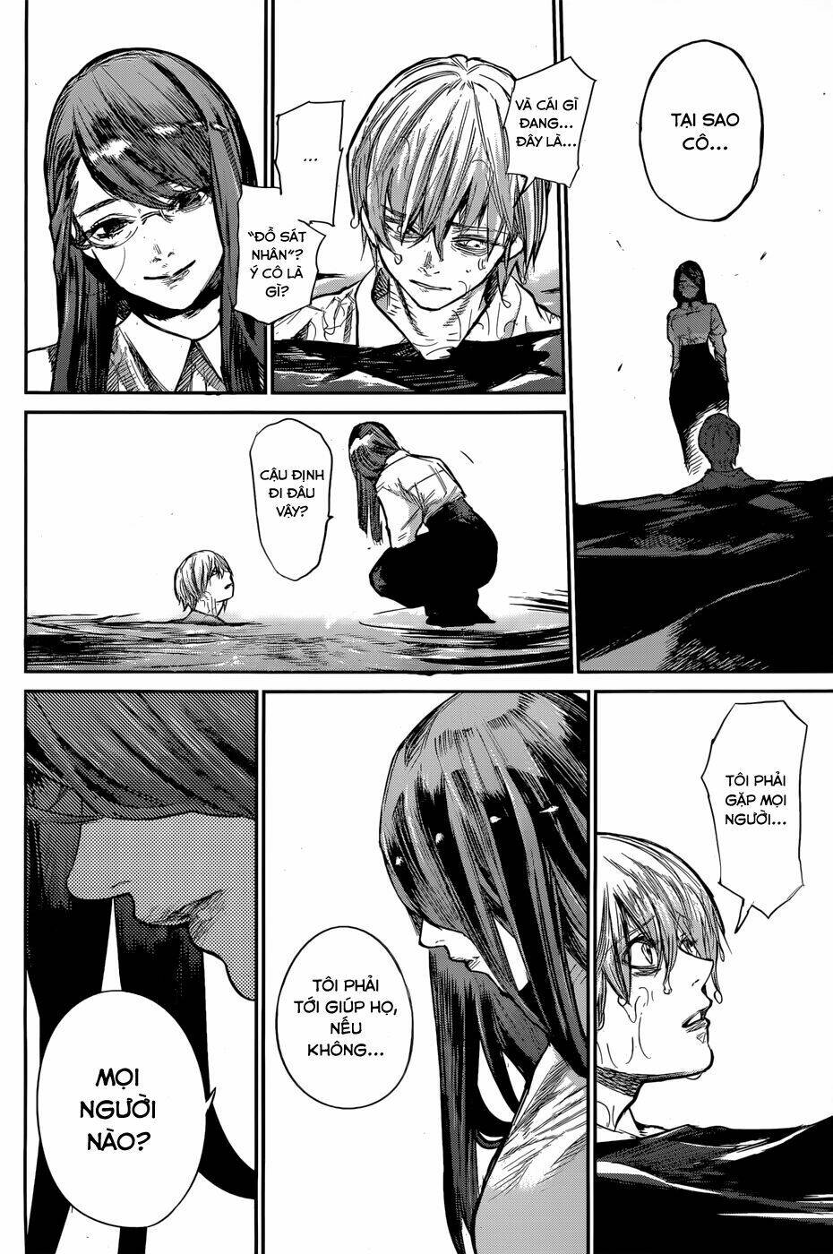 ngạ quỷ vùng tokyo 2 chapter 158 3