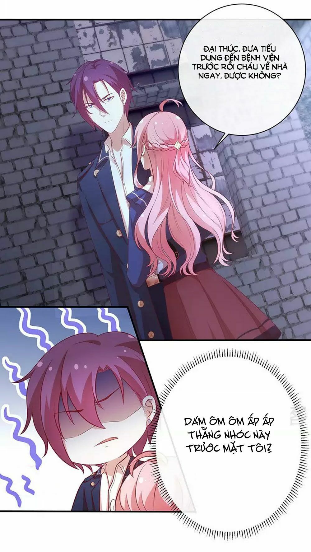 cả thế giới đều không bằng người chapter 78 10