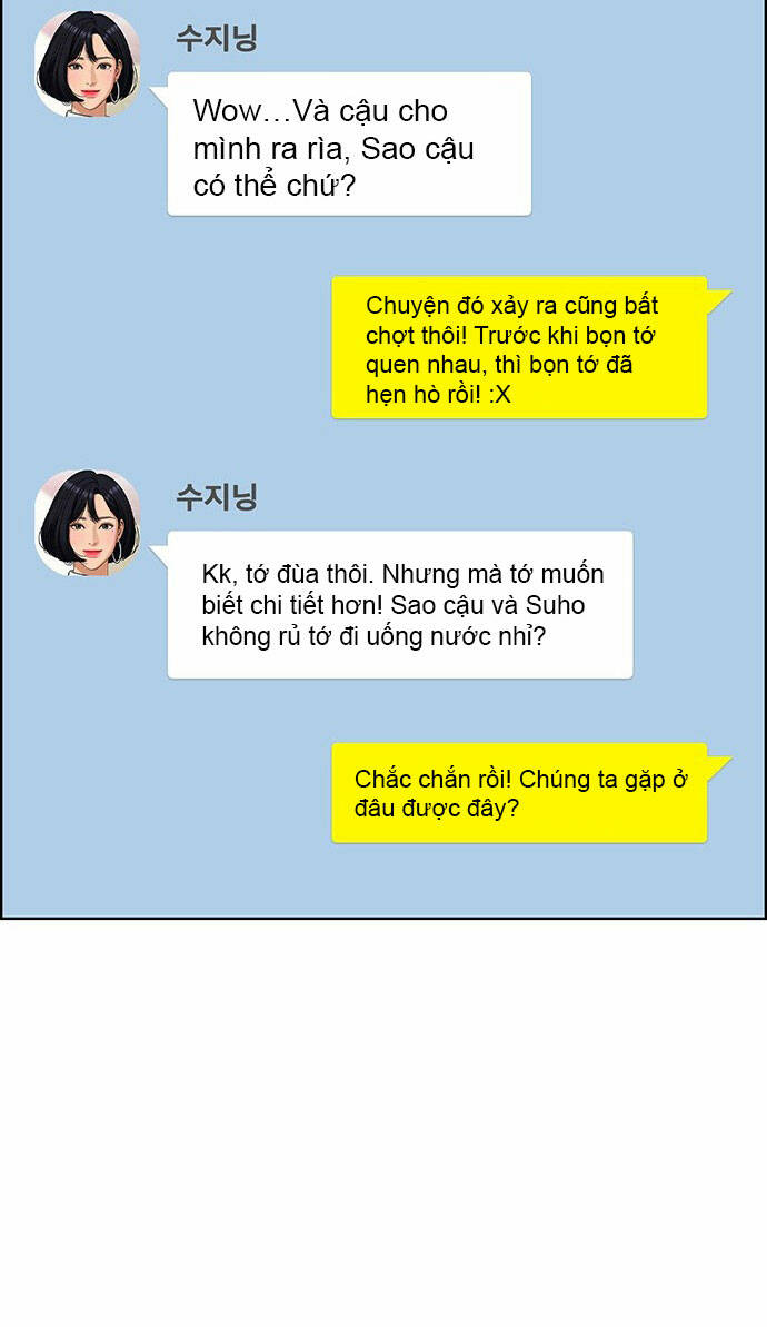 nữ thần giáng thế chapter 173.2 27