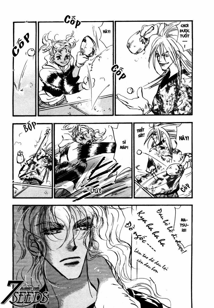 7 mầm sống chapter 99 21