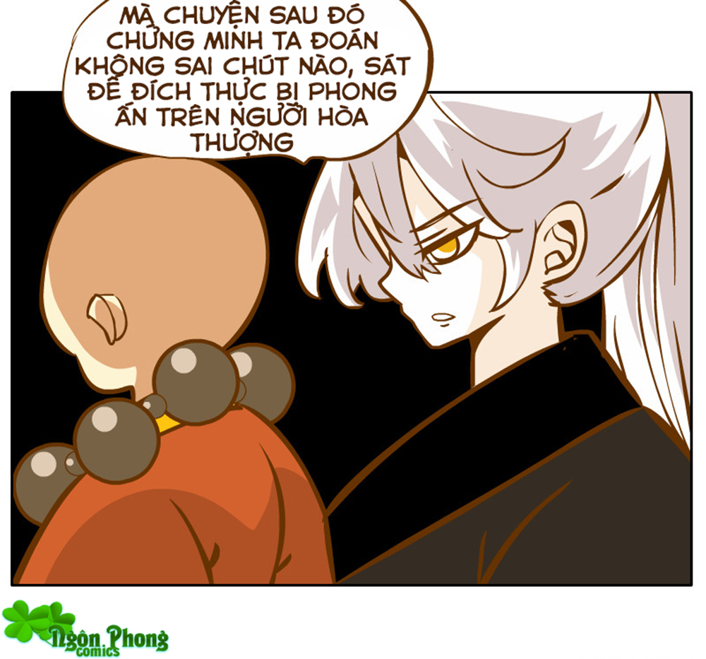 hòa thượng và tiểu long quân chapter 51 20