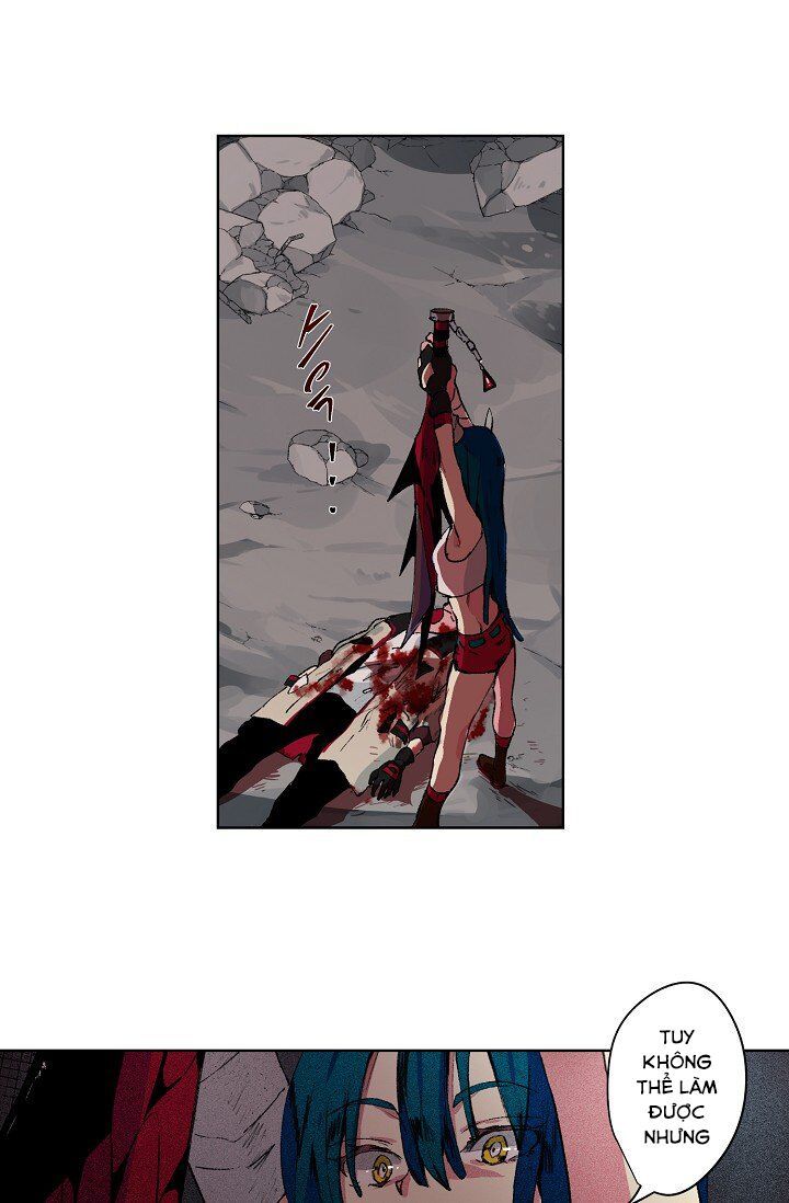 cứu tinh của các không gian chapter 2.1 32