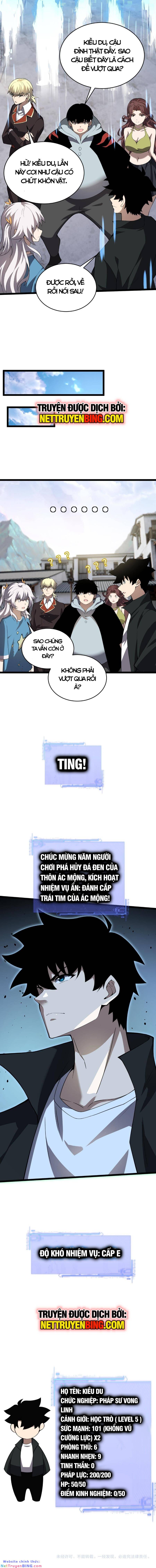 Sức Mạnh Tối Đa? Ta Lại Là Vong Linh Sư! chapter 4 17