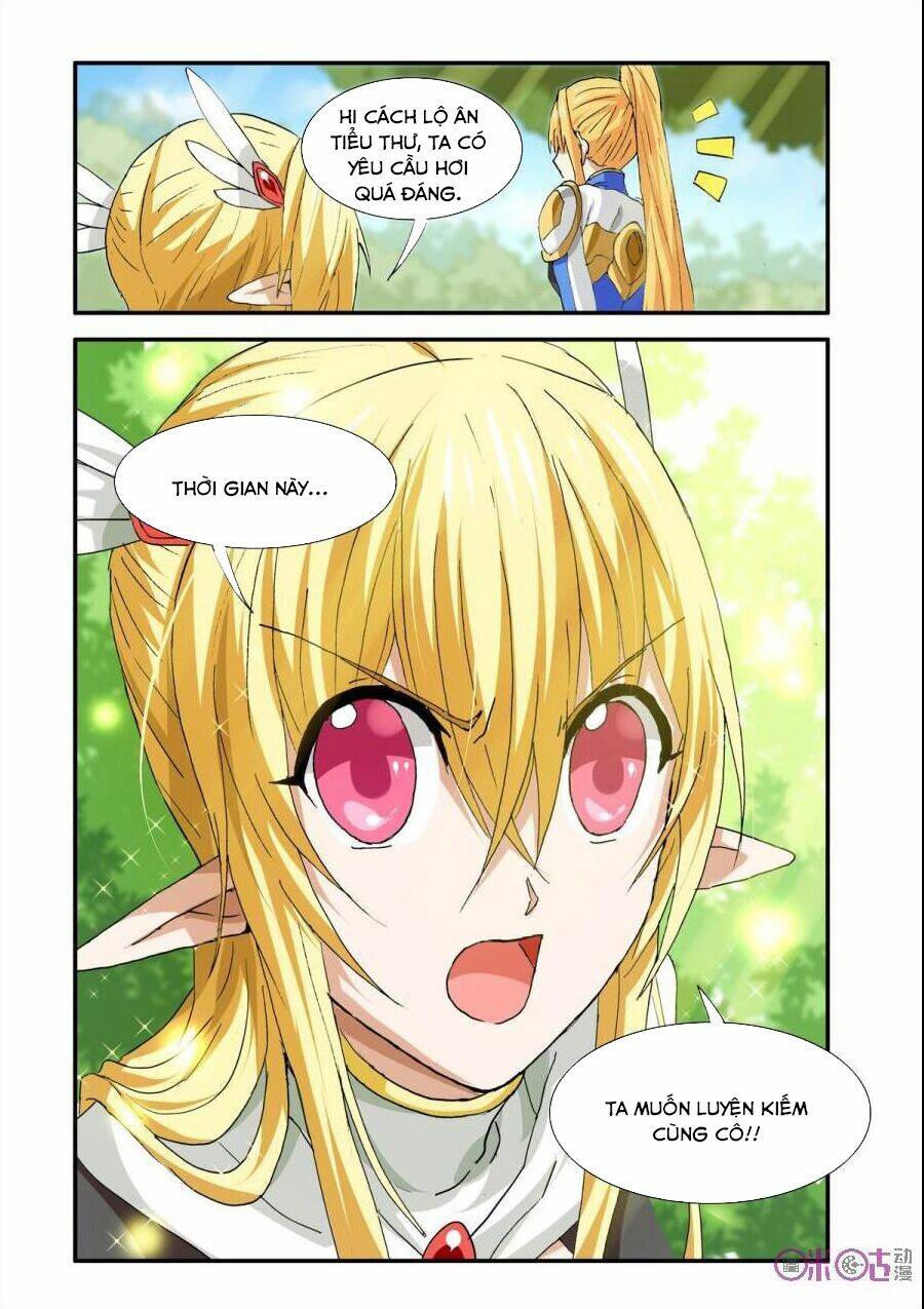 tấn công nào! ma vương! chapter 45 22