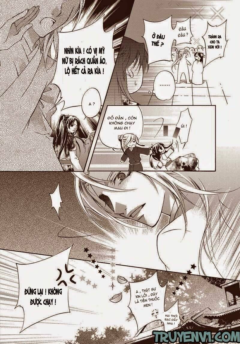 khanh hữu độc chung chapter 3 10