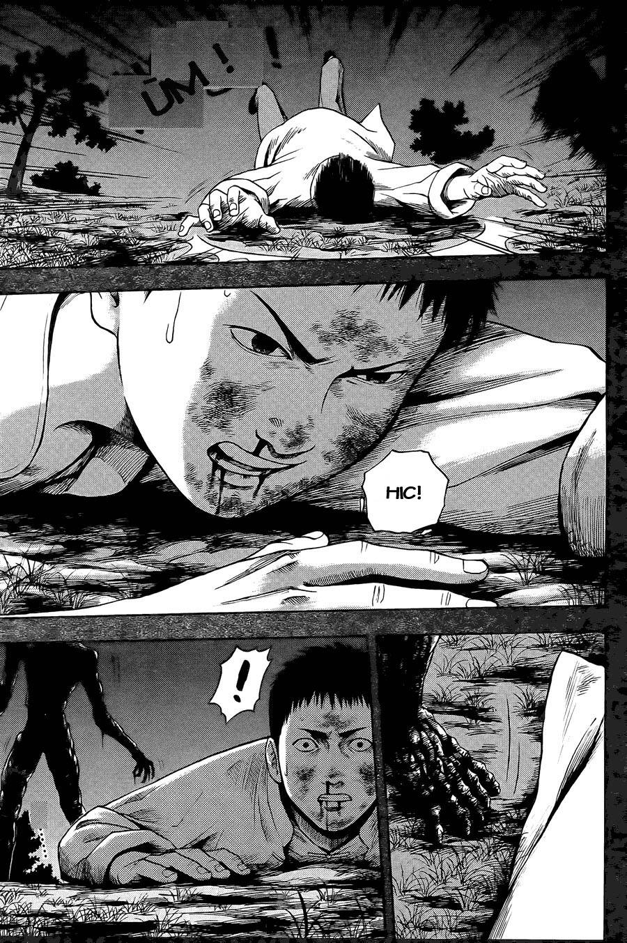 đạo mộ bút ký chapter 3 6