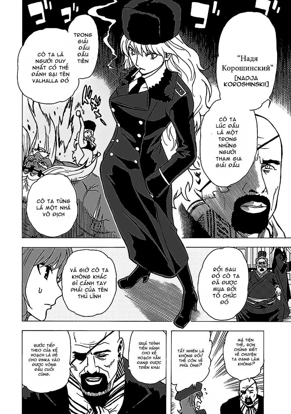 tokyo esp chapter 45 22