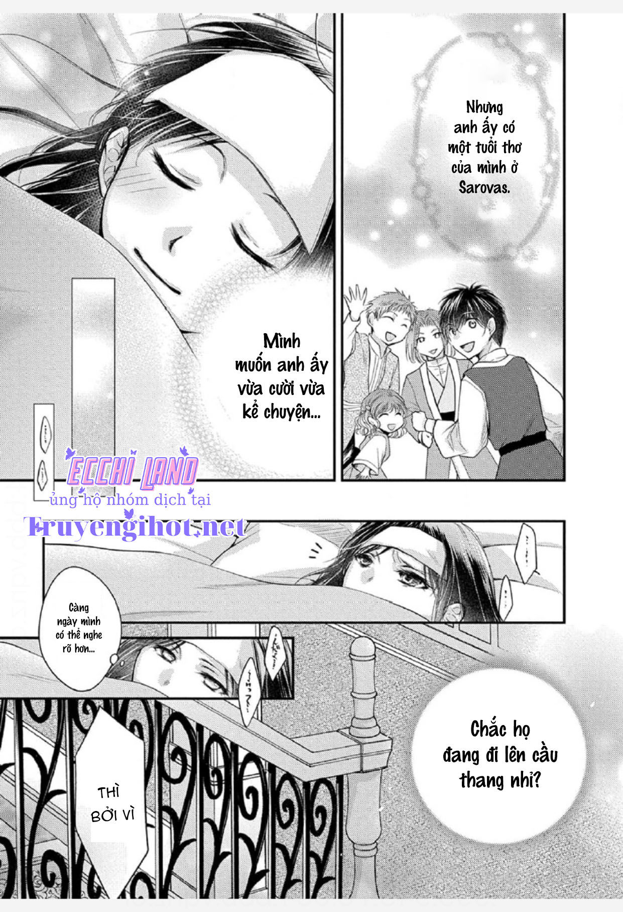 pháp sư bạo dâm vô song và bản hợp đồng độc quyền của tôi chapter 30.1 8