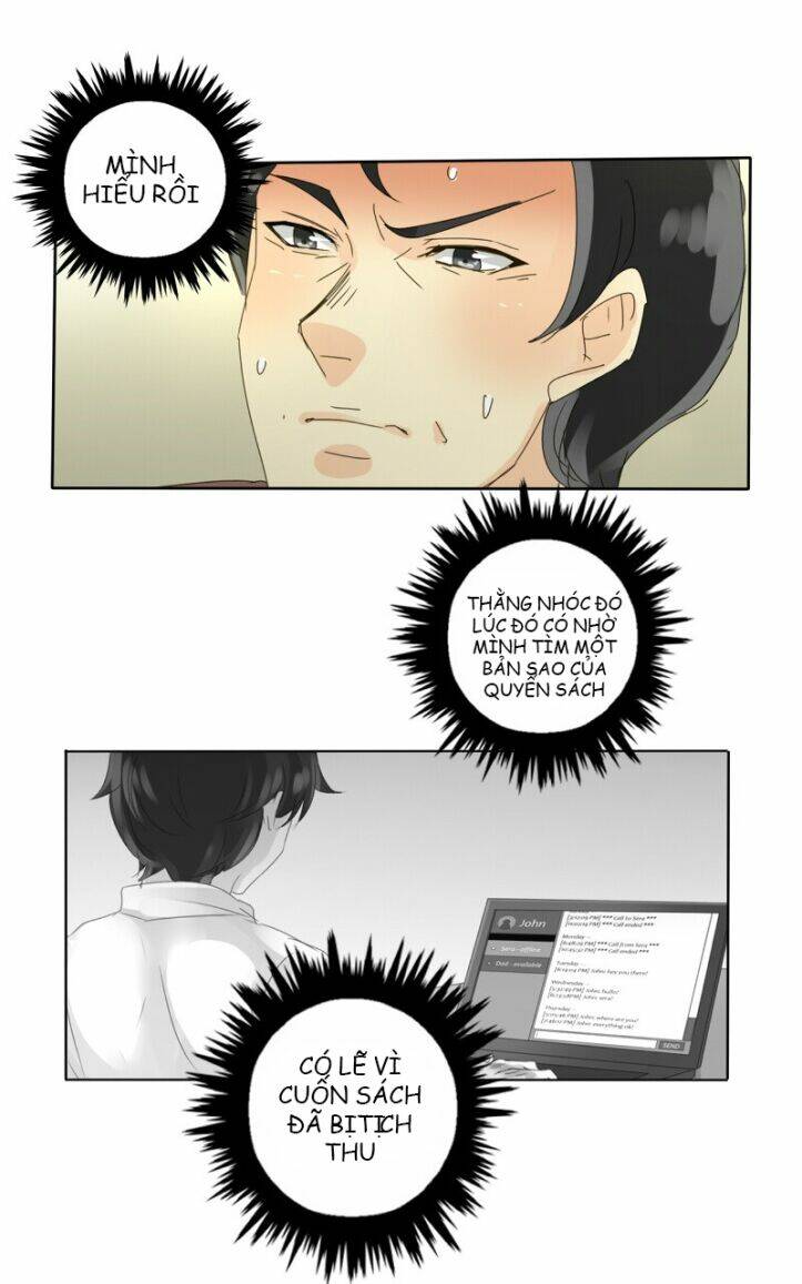 Thế Giới Không Hoàn Hảo Chapter 62 68