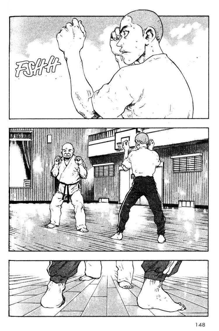 shamo (võ đạo) chapter 18 6