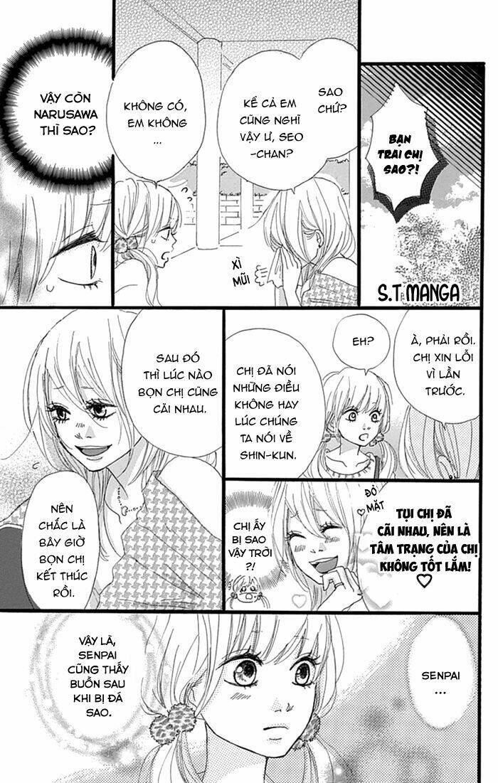 hatsukoi lollipop chapter 4.1 12
