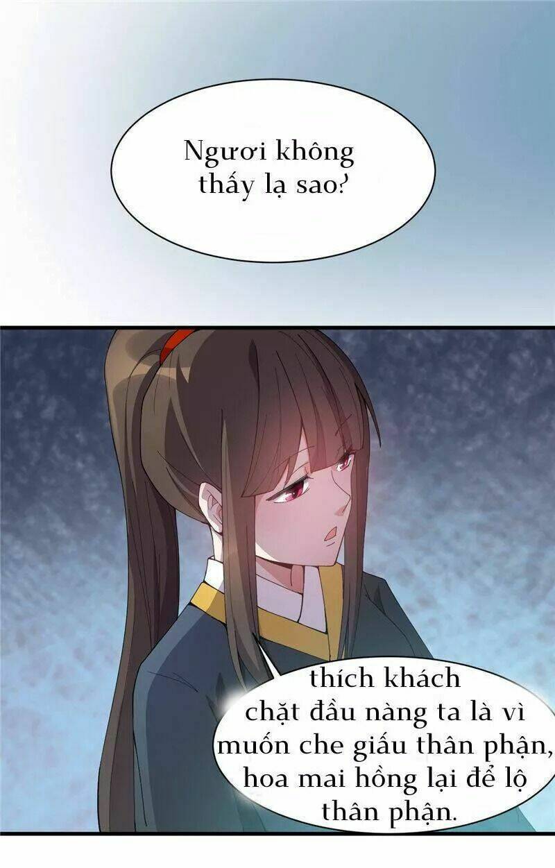 quả nhân có bệnh tên là tương tư chapter 26 6