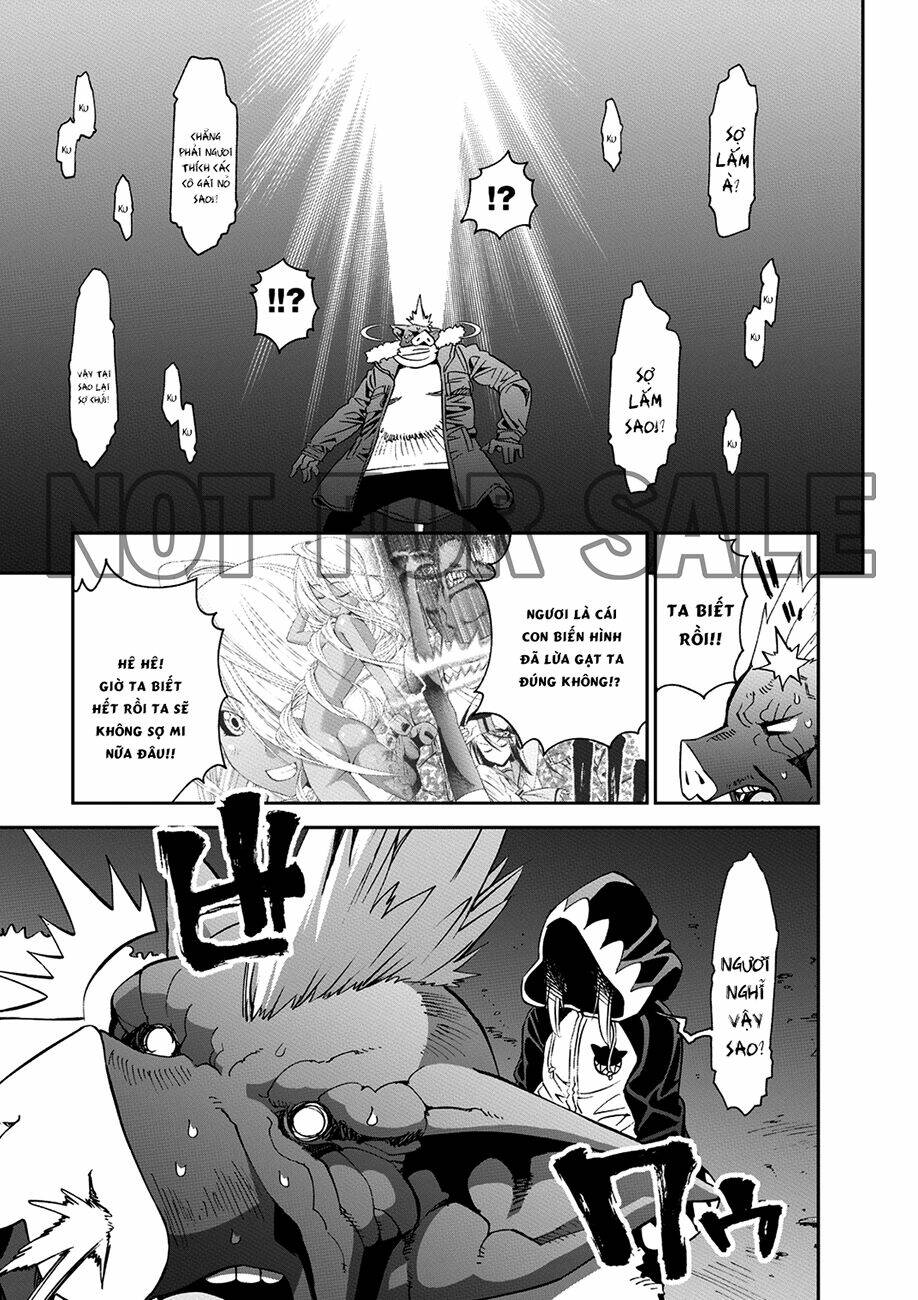 các nàng thú yêu chapter 40 32