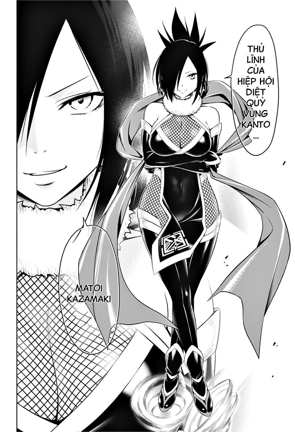 diệt quỷ nhẫn giả chapter 58 14