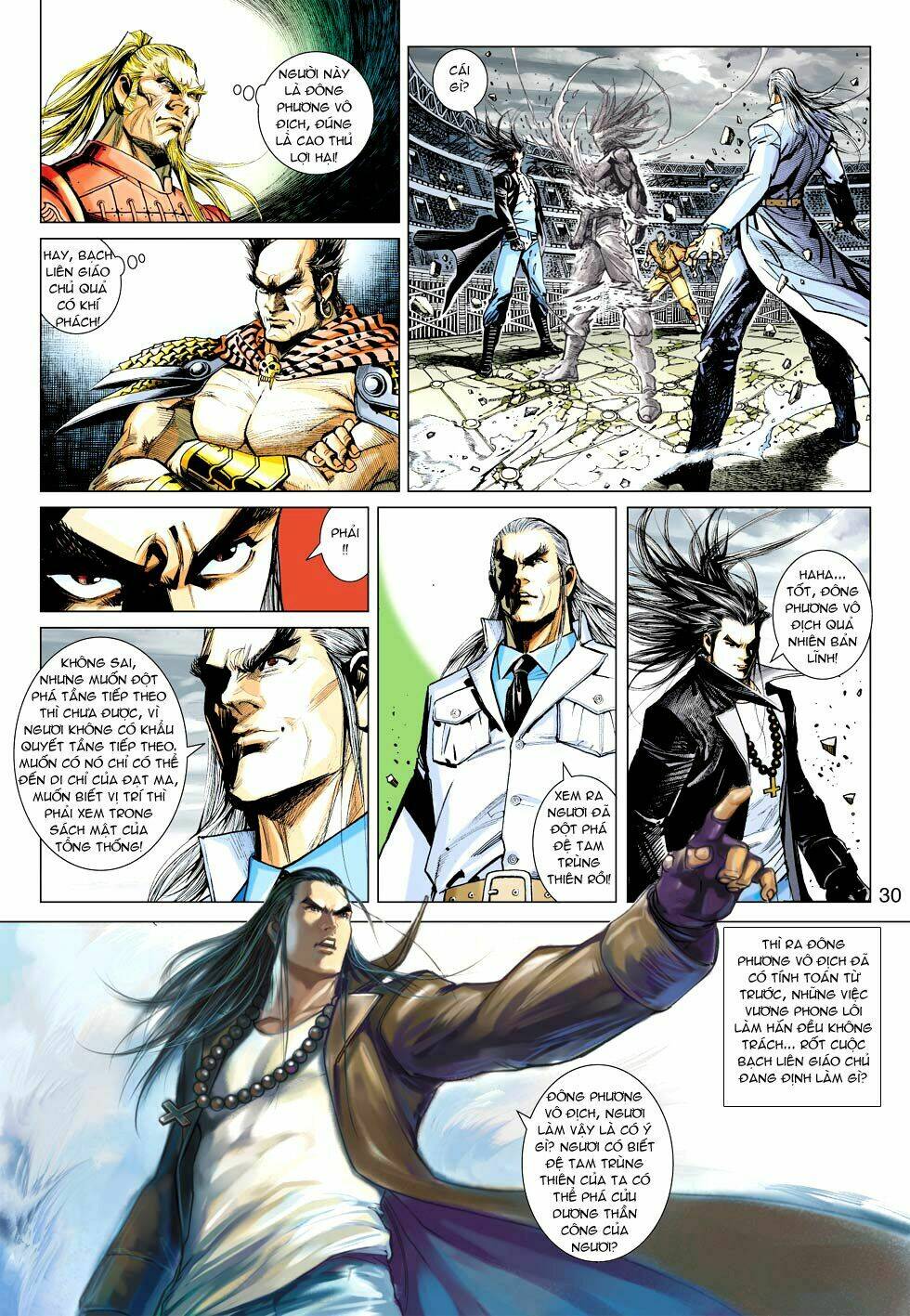 vương phong lôi i chapter 26 25