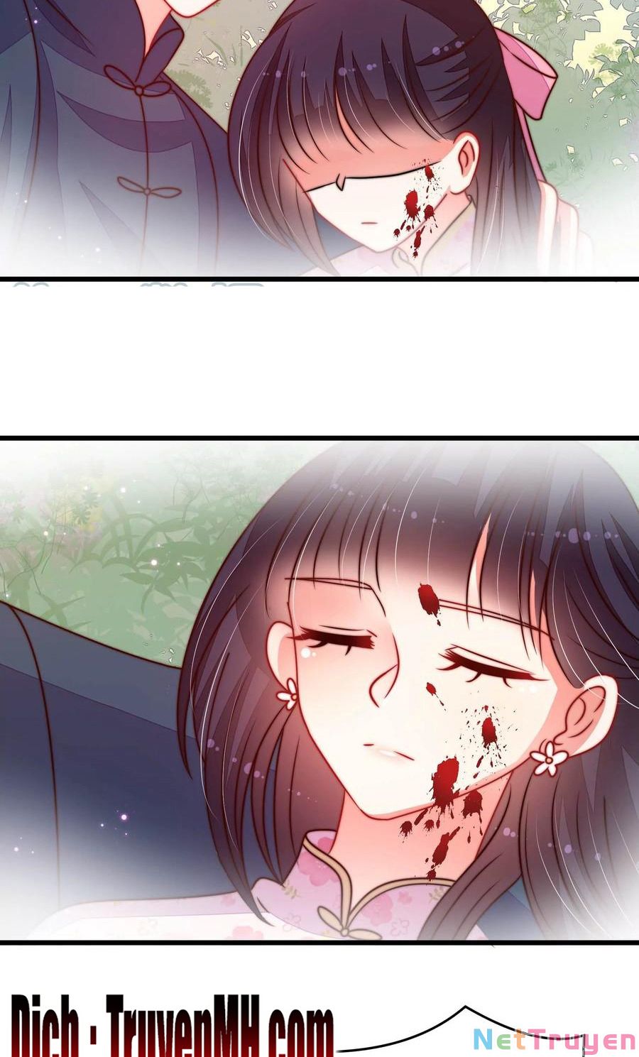 ngày nào thiếu soái cũng ghen chapter 506 12