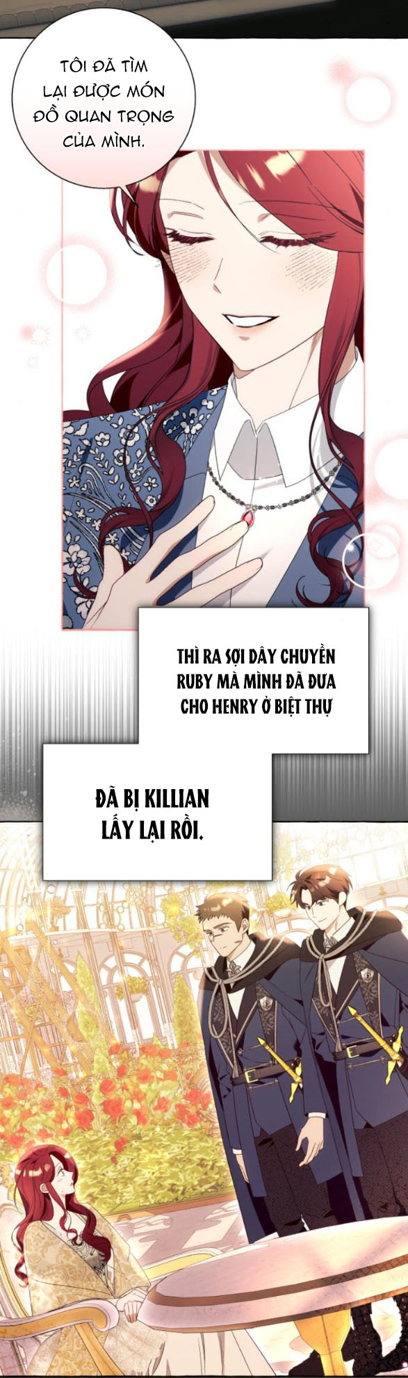 tôi tưởng đó chỉ là tiểu thuyết trọng sinh bình thường chapter 93.1 26