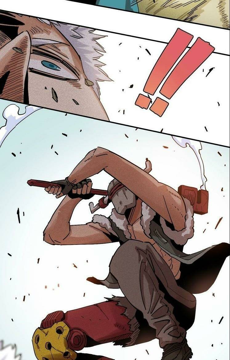 mạt thế chi thư chapter 8 32