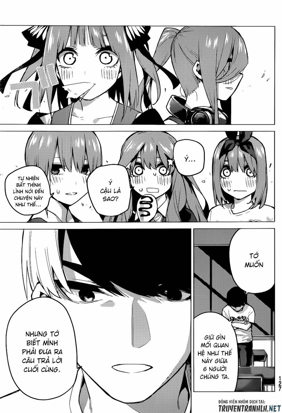 the five wedded brides chapter 99 18