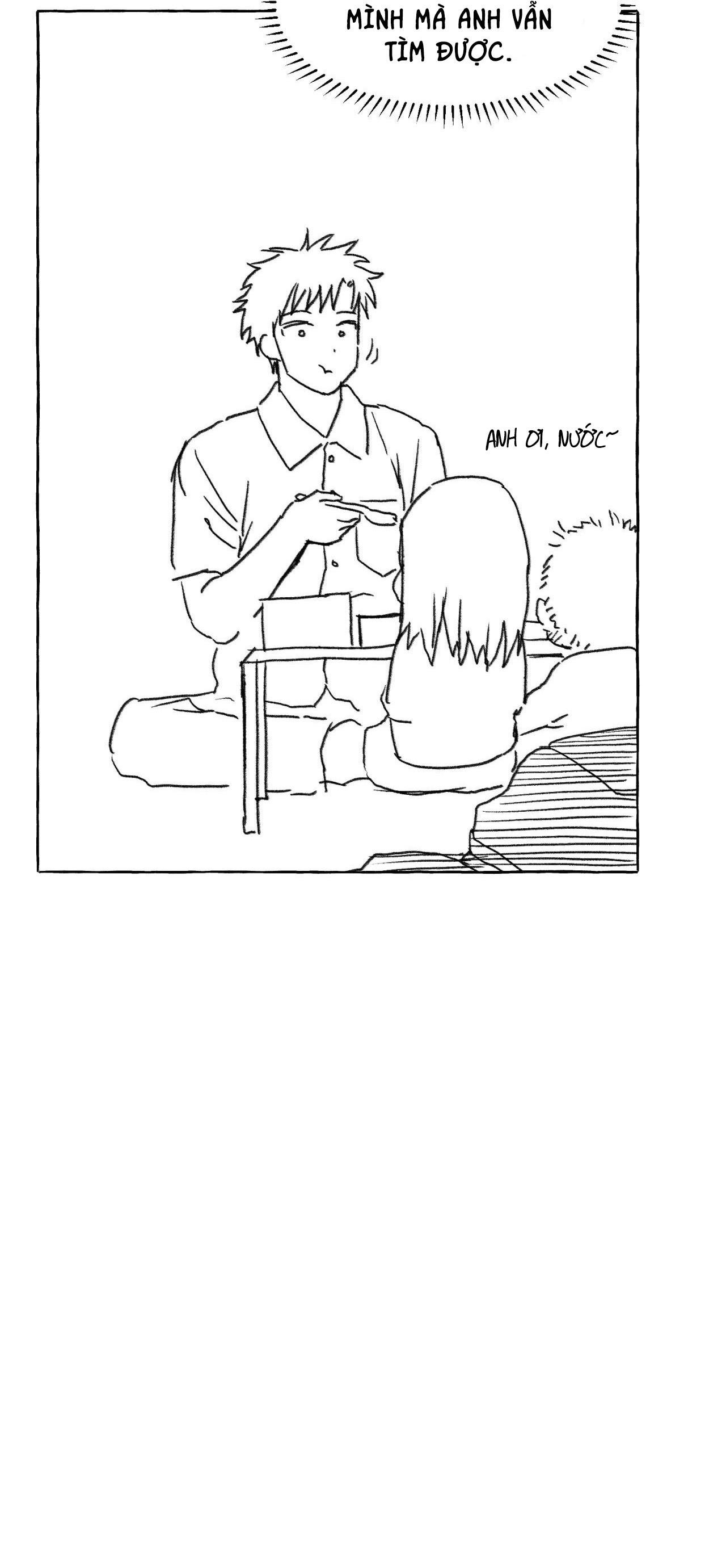 những con chó trong tù Chapter 48.1 tập đặc biệt 2 4