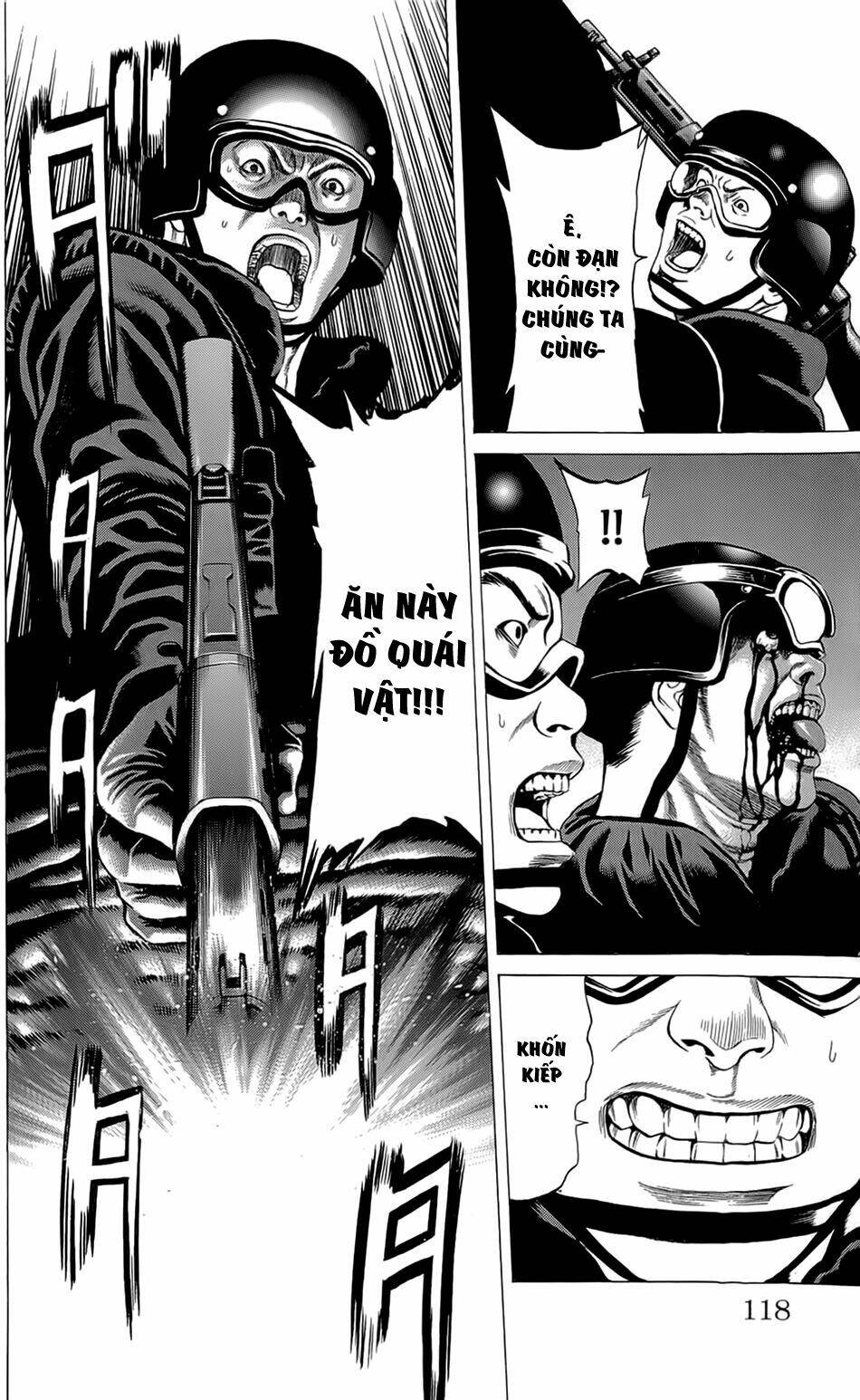 hakaijuu chapter 14 22