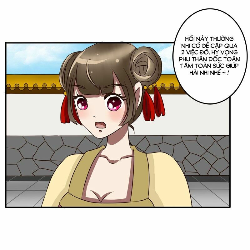 thông linh phi chapter 39 17