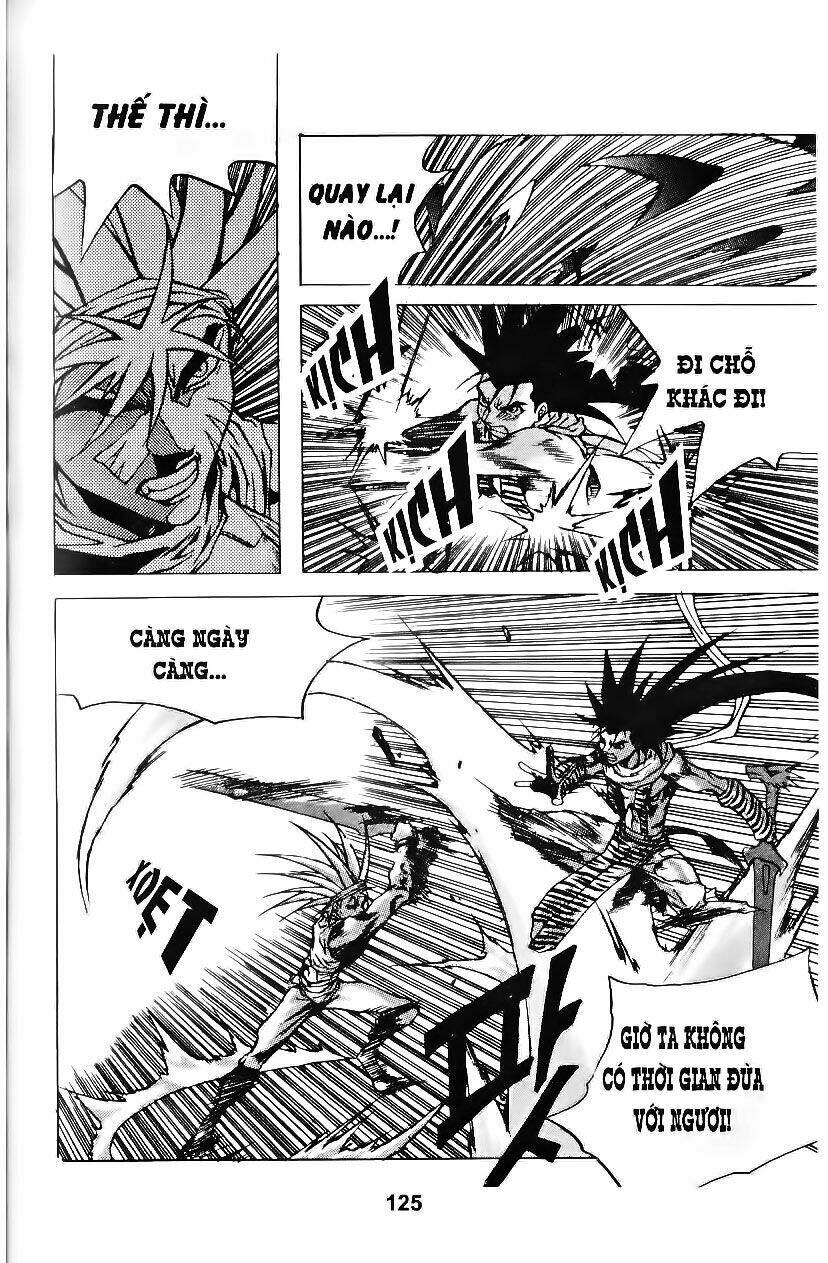 shoma - thiên vương thần kiếm chapter 75 9