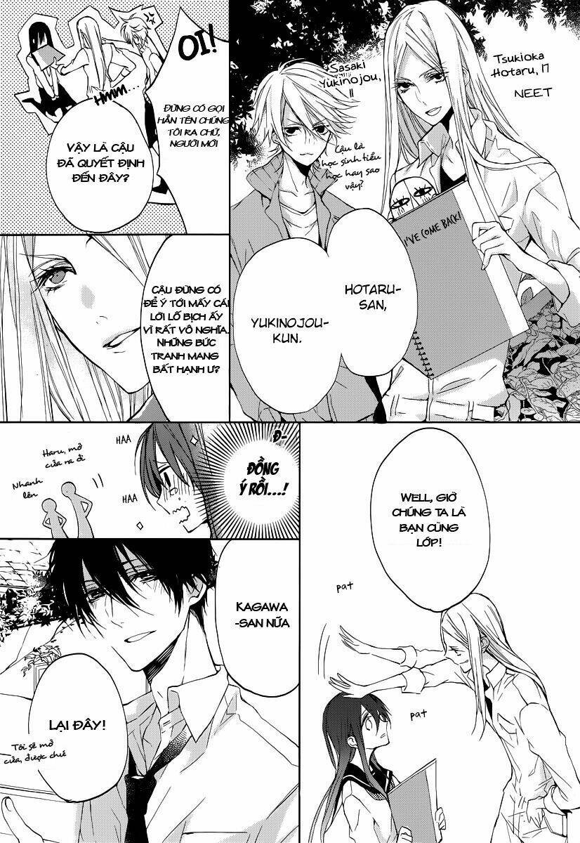 tổng hợp one shot. chapter 112 8