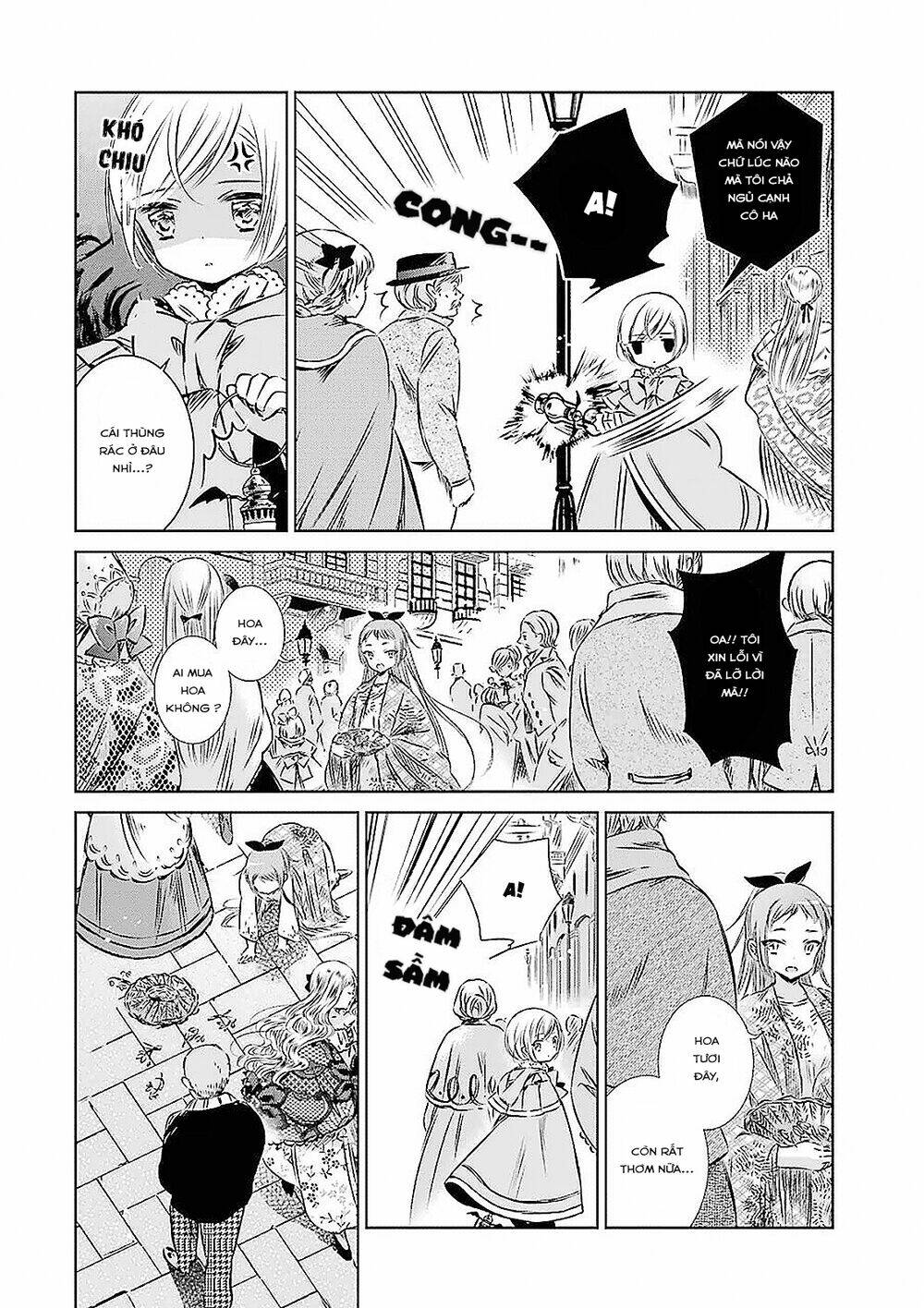 majo no shinzou chapter 10 7