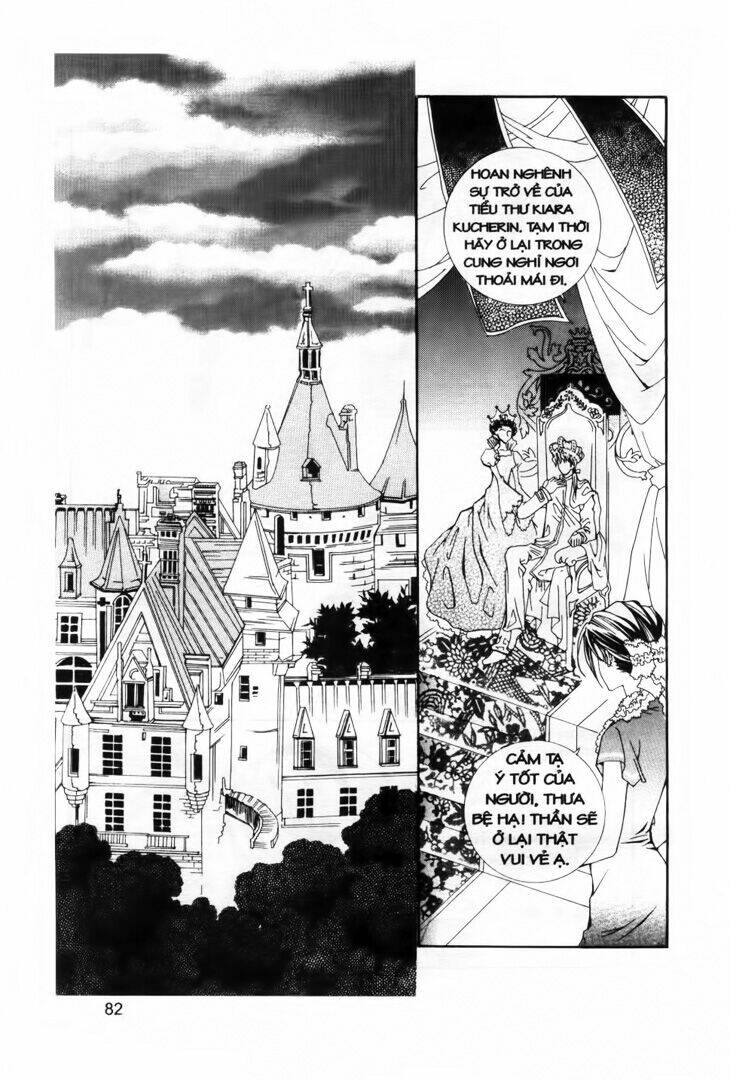 a kiss for my prince chapter 8 17