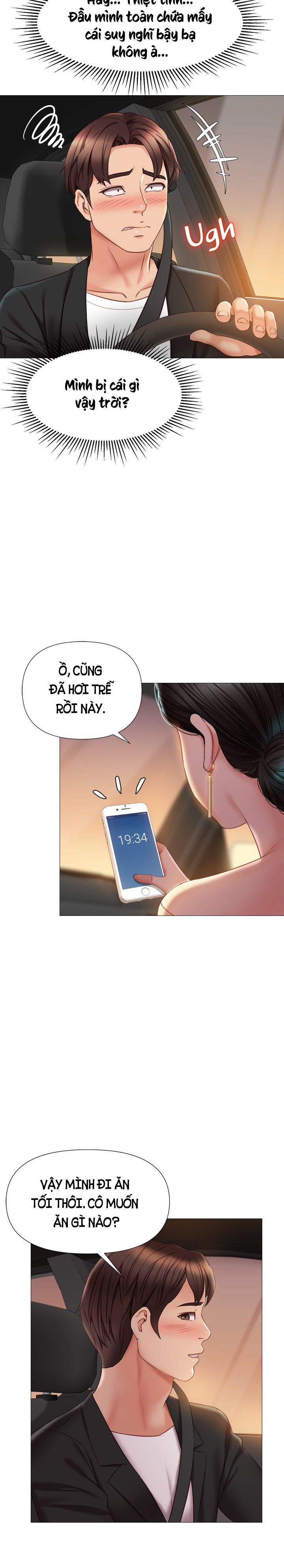 bạn của con gái chapter 46 12