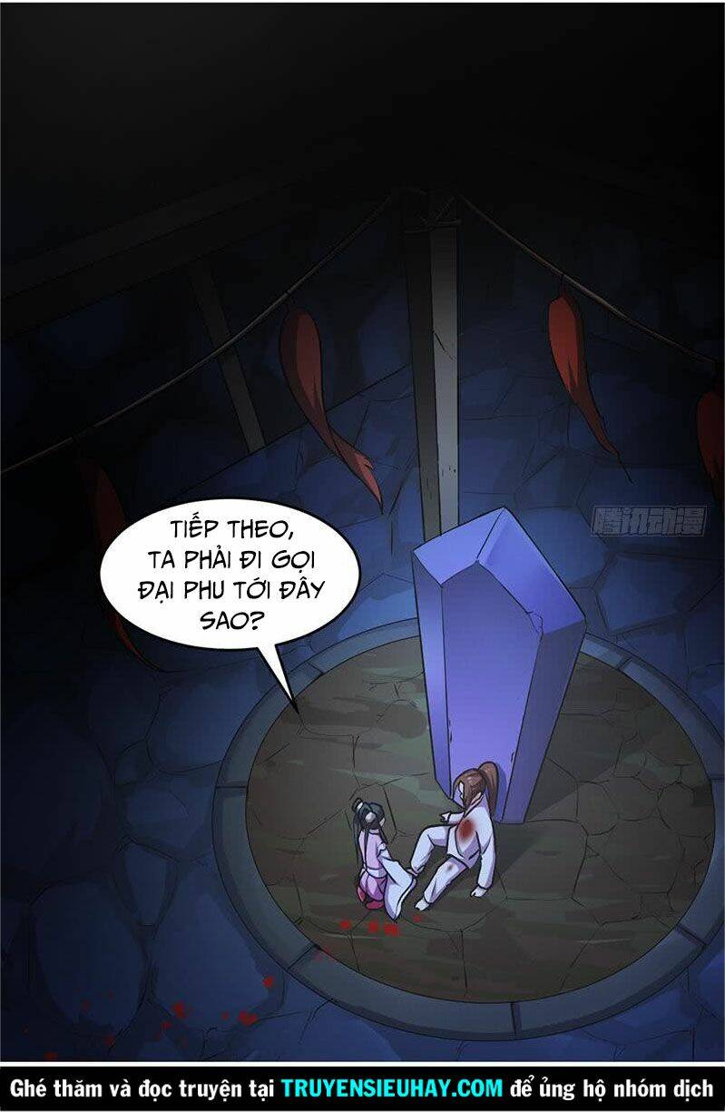 đừng cản ta tu tiên chapter 19 9