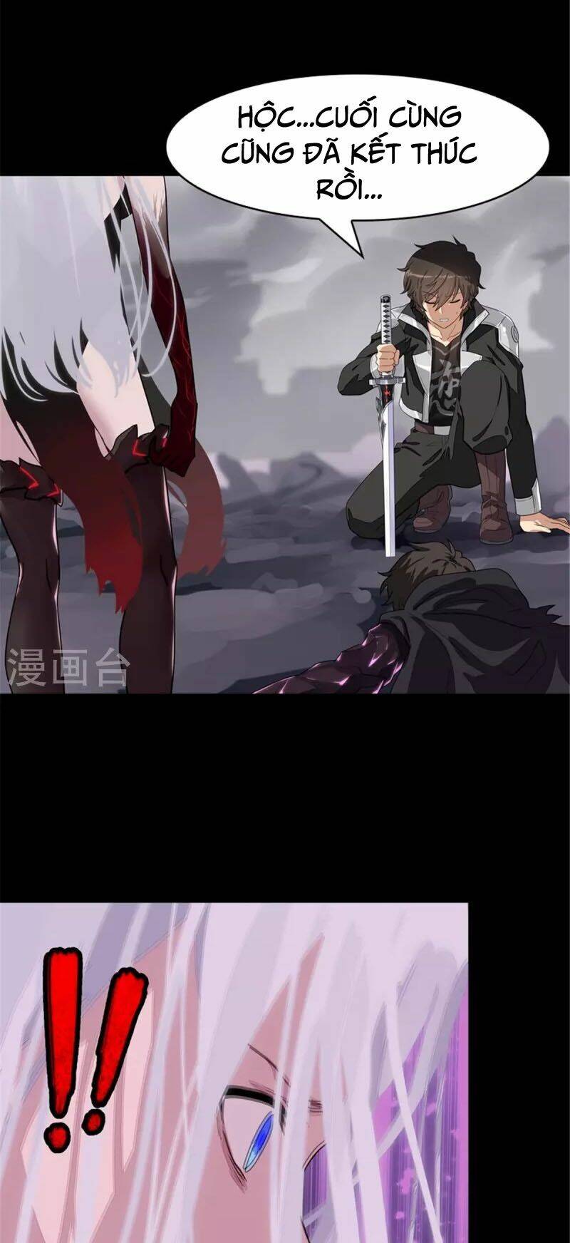 bạn gái virus của tôi chapter 306 3