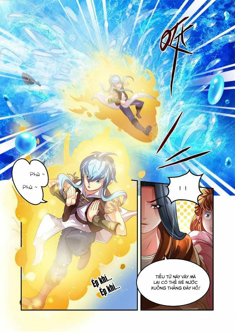 mãng hoang kỷ chapter 33 18